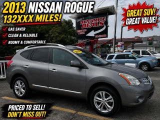 Image for 2013 Nissan Rogue S ID: 7497892