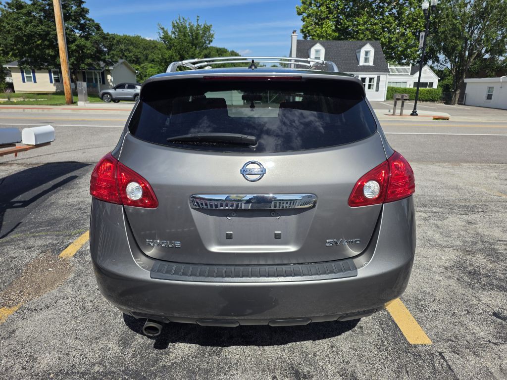 2013 Nissan Rogue Image 4