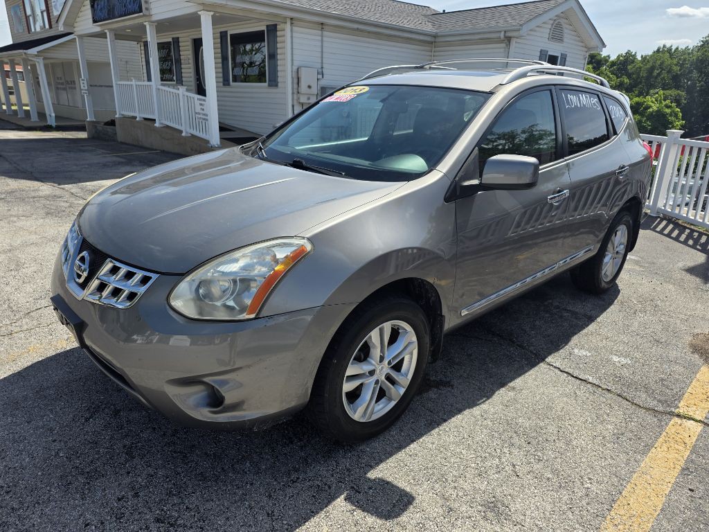 2013 Nissan Rogue Image 6