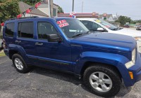 Image for 2010 Jeep Liberty Sport ID: 7601439