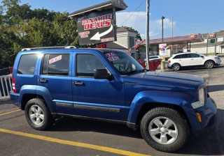 Image for 2010 Jeep Liberty Sport ID: 7601439
