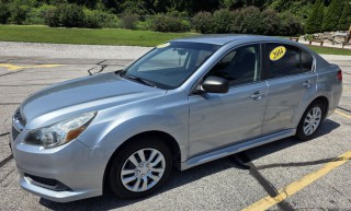 Image for 2014 Subaru Legacy 2.5I ID: 7604262