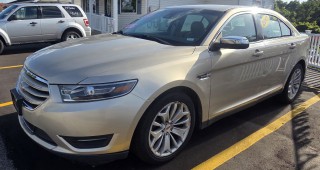 Image for 2017 Ford Taurus Limited ID: 7604418