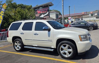 Image for 2011 Chevrolet Tahoe 1500 LTZ ID: 7650770