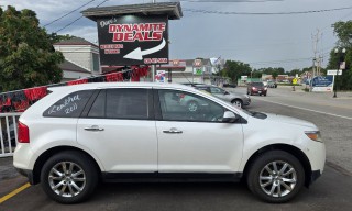Image for 2011 Ford Edge SEL ID: 7663175