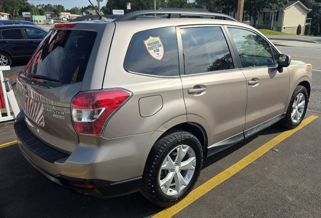 2014 Subaru Forester Image 3