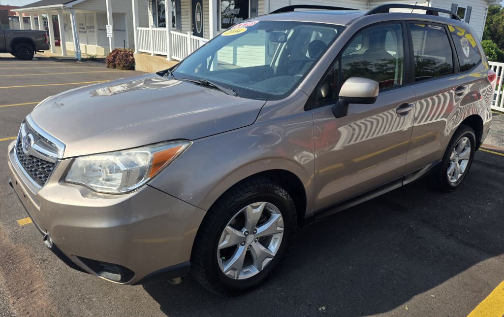 2014 Subaru Forester Image 5