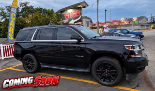 Image for 2016 Chevrolet Tahoe 1500 LT ID: 7693815