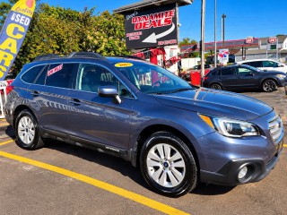 Image for 2015 Subaru Outback 2.5I PREMIUM ID: 7719309