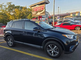 Image for 2017 Toyota Rav4 XLE ID: 7735648