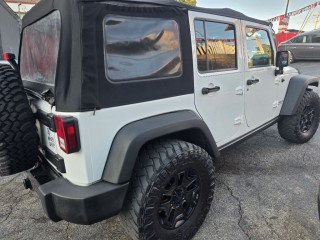 Image for 2015 Jeep Wrangler Unlimited Sport ID: 7740011