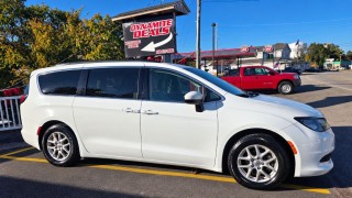 Image for 2021 Chrysler Voyager LXI ID: 7744759