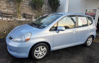 Image for 2008 Honda Fit  ID: 7747718