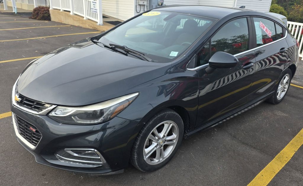 2017 Chevrolet Cruze Image 6