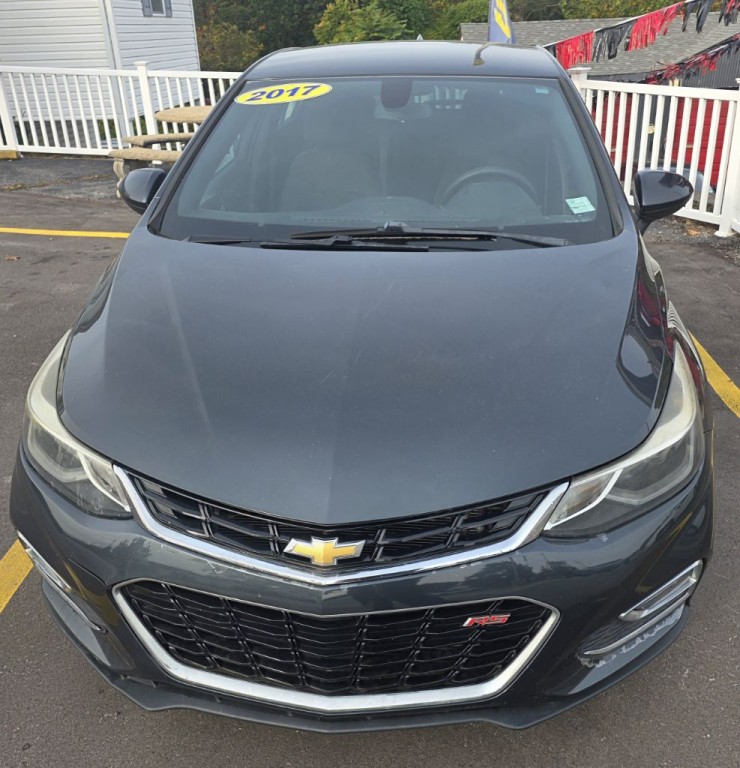 2017 Chevrolet Cruze Image 7