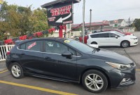 Image for 2017 Chevrolet Cruze LT ID: 7751895