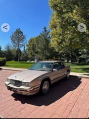 Image for 1991 Cadillac Eldorado  ID: 5237025