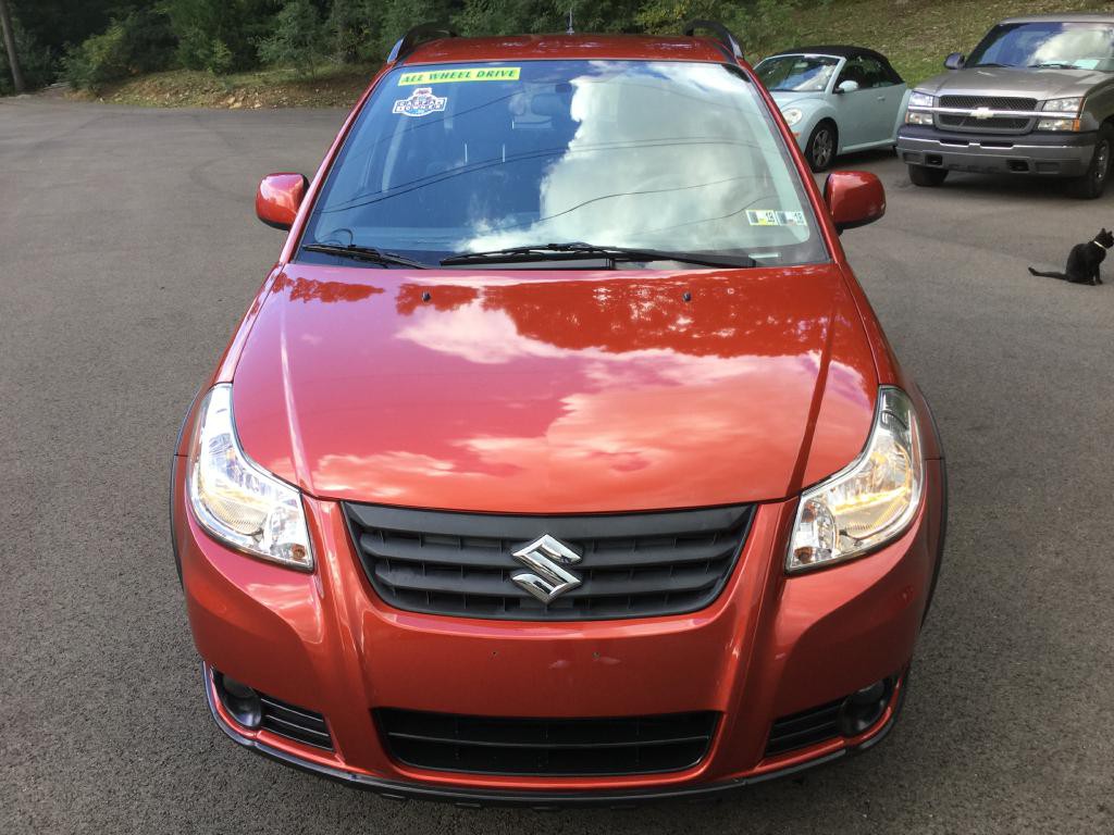 2013 Suzuki SX4 Image 2