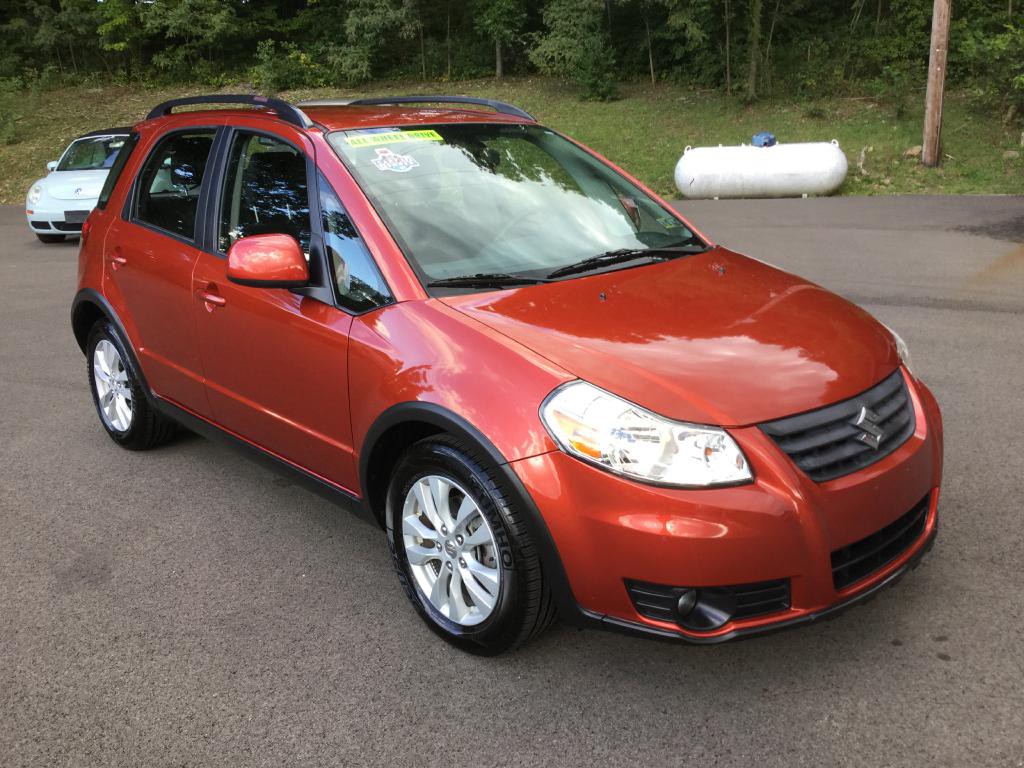 2013 Suzuki SX4 Image 3