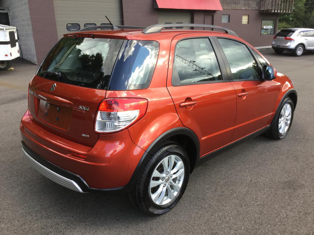 2013 Suzuki SX4 Image 5