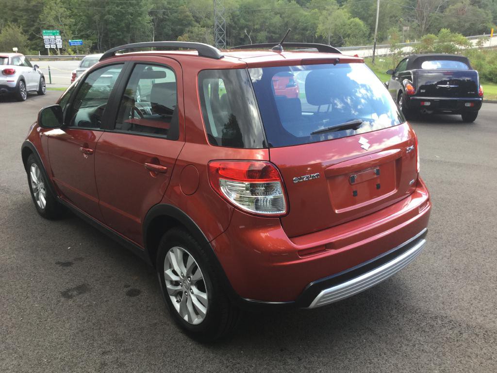 2013 Suzuki SX4 Image 7
