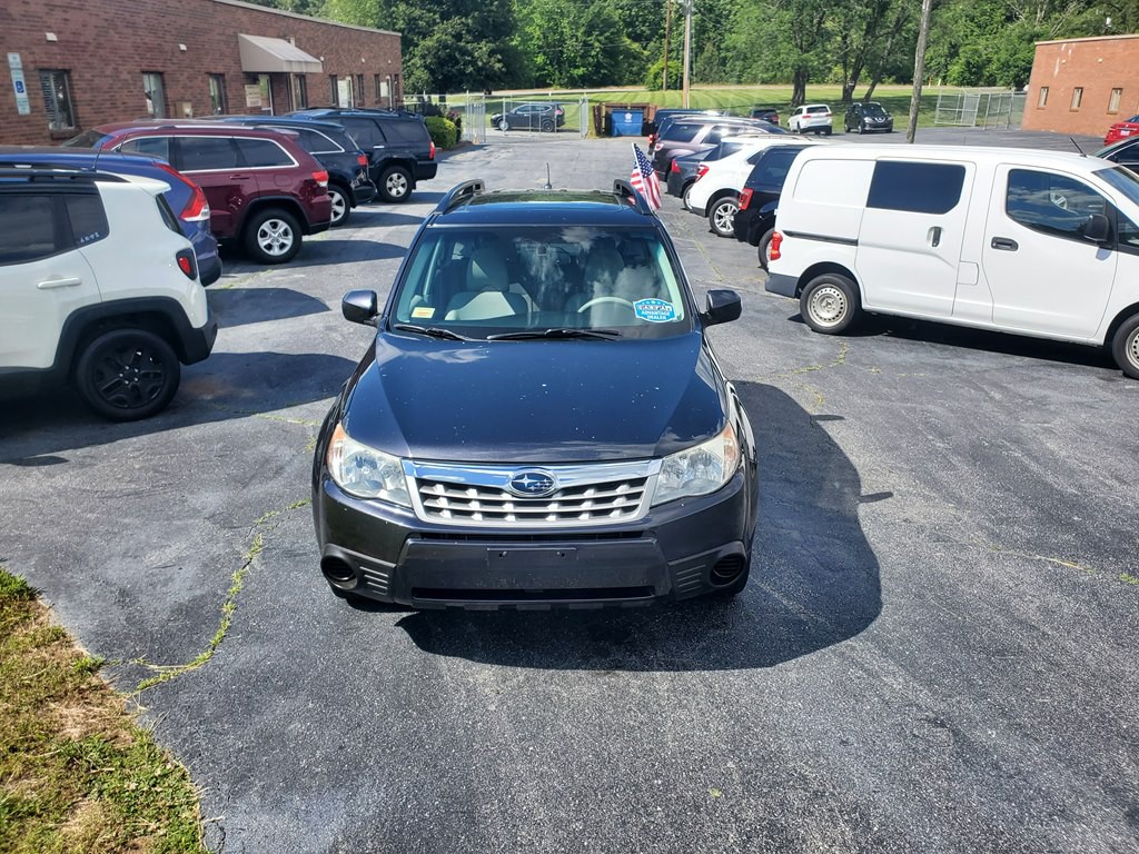 2012 Subaru Forester Image 2