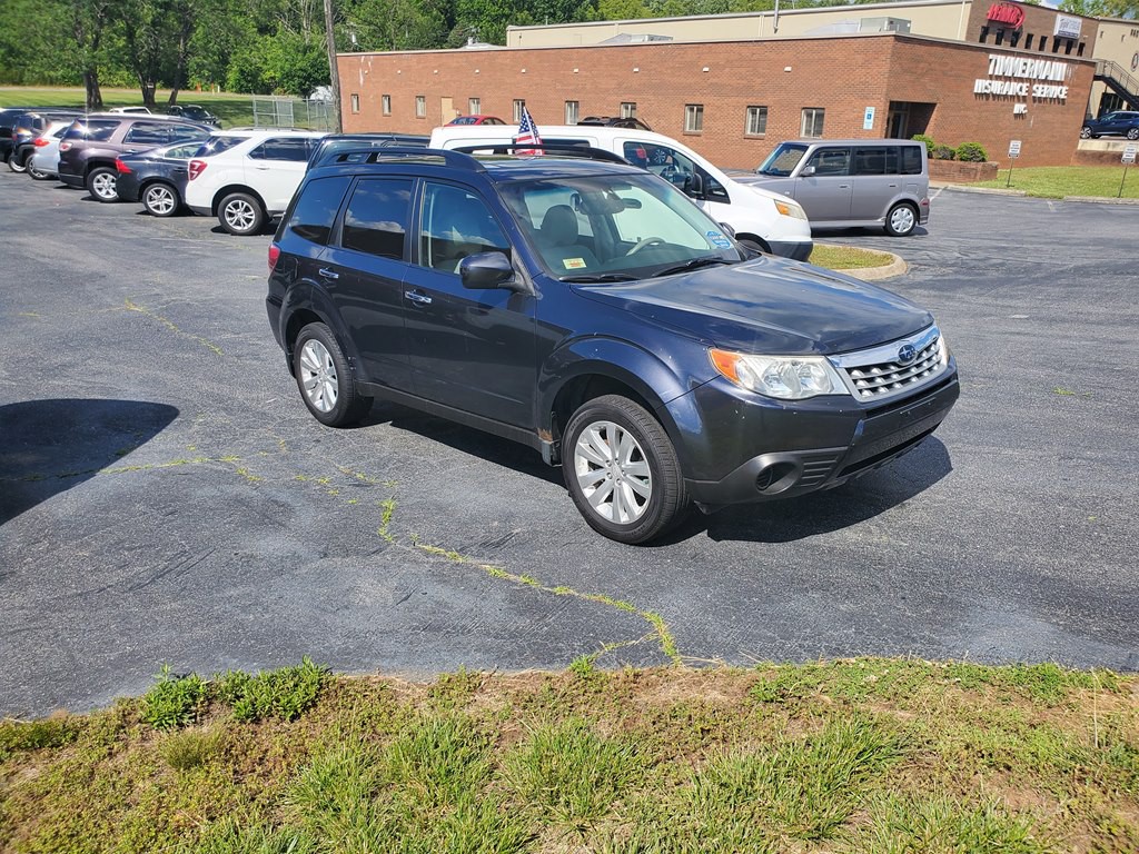 2012 Subaru Forester Image 3