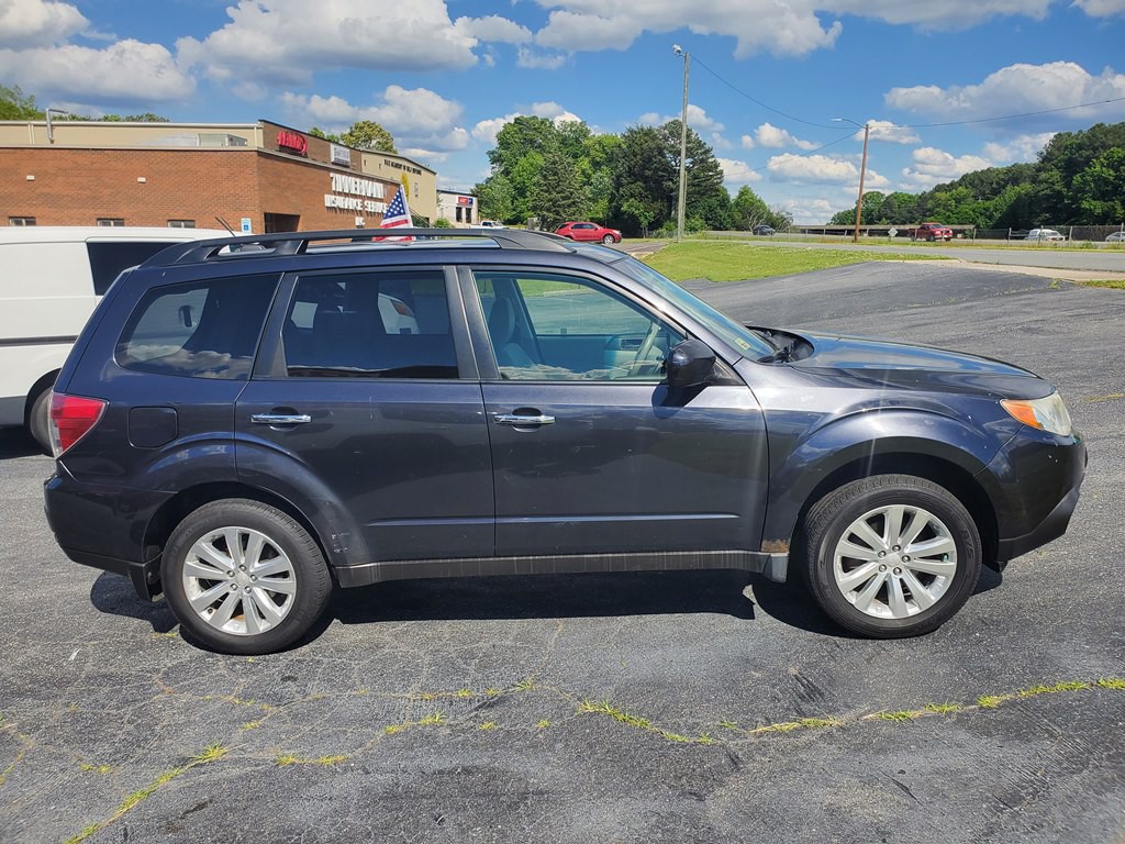2012 Subaru Forester Image 4