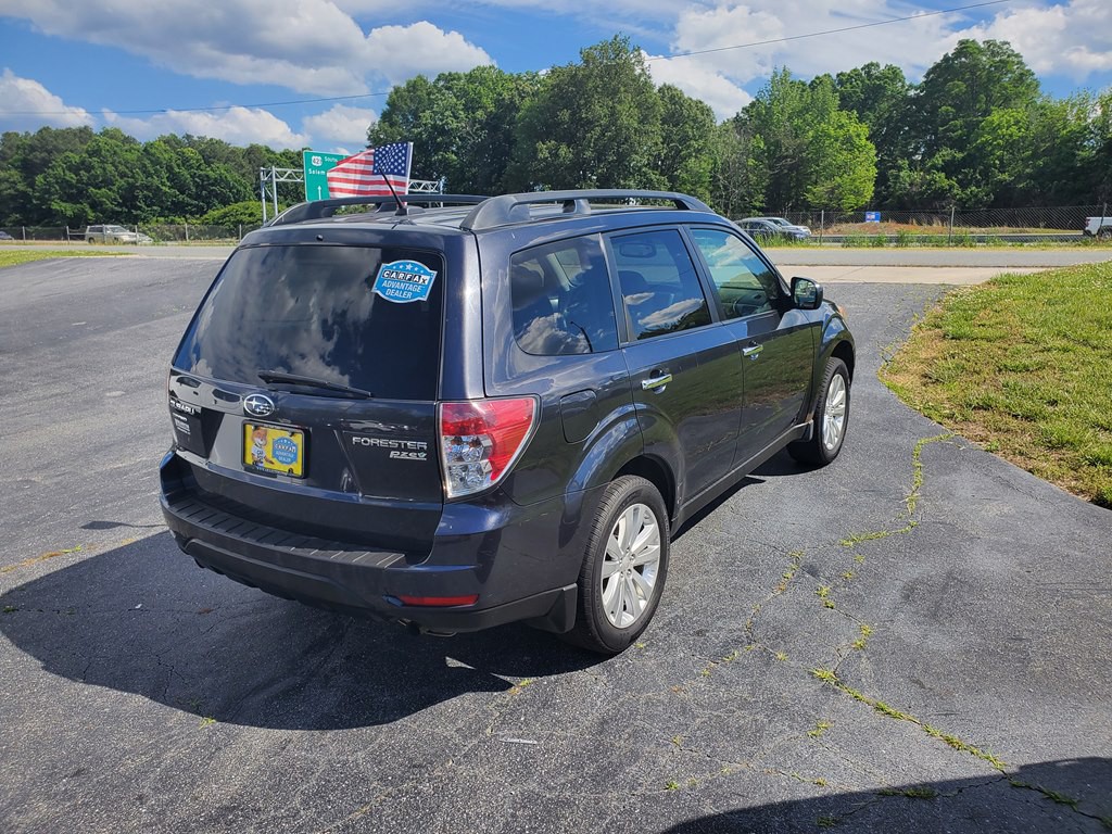 2012 Subaru Forester Image 5