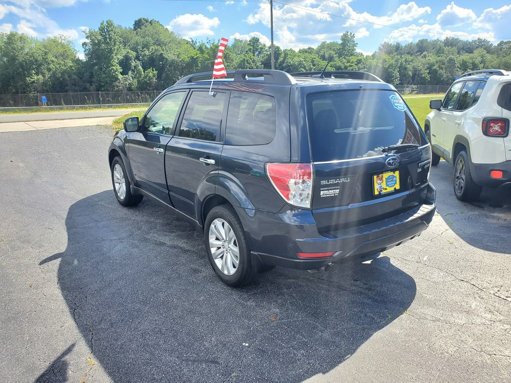 2012 Subaru Forester Image 7