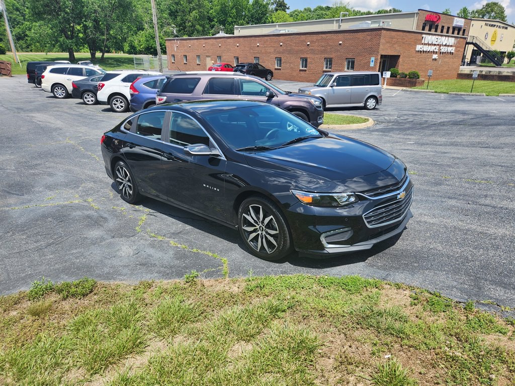 2016 Chevrolet Malibu Image 3
