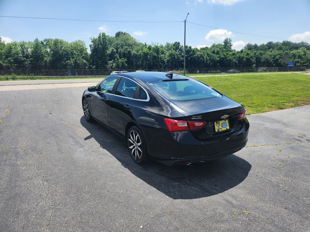 2016 Chevrolet Malibu Image 7