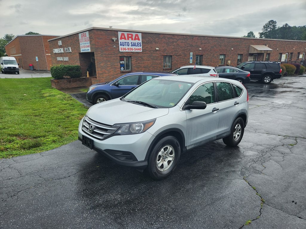 2013 Honda CR-V Image 1