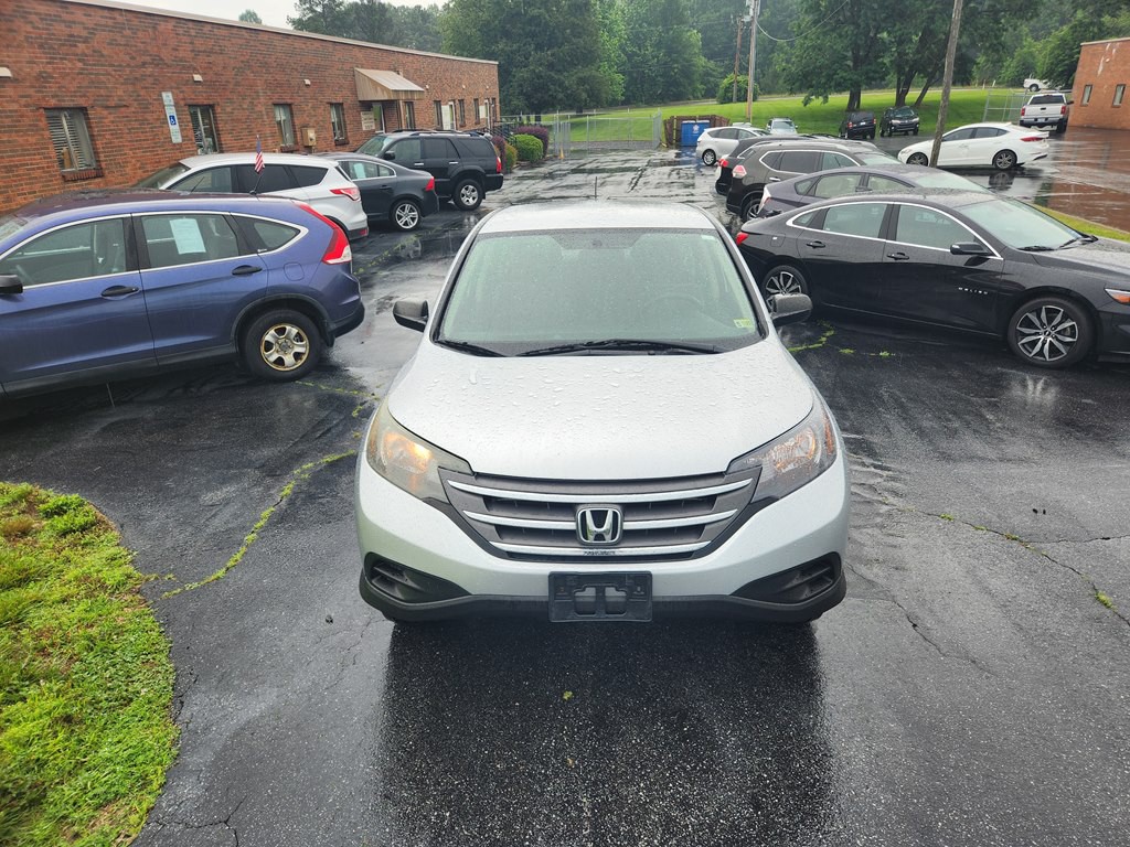 2013 Honda CR-V Image 2