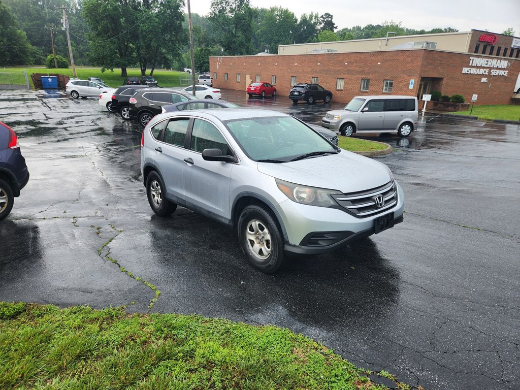 2013 Honda CR-V Image 3