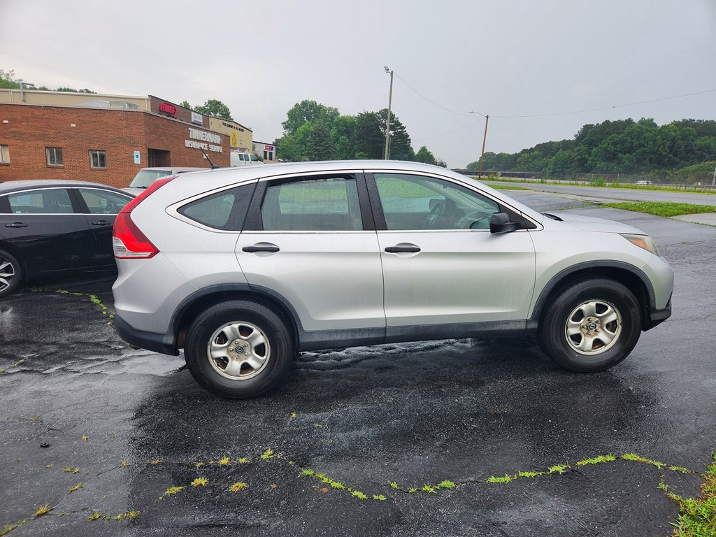 2013 Honda CR-V Image 4