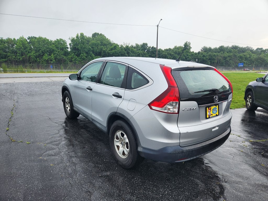 2013 Honda CR-V Image 7