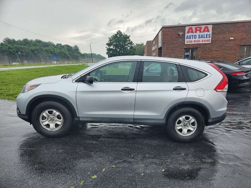 2013 Honda CR-V Image 8