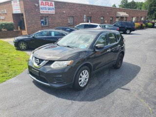 Image for 2015 Nissan Rogue S ID: 6594659
