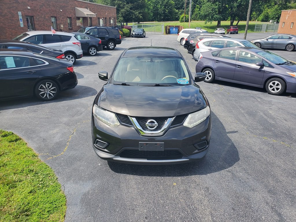 2015 Nissan Rogue Image 2