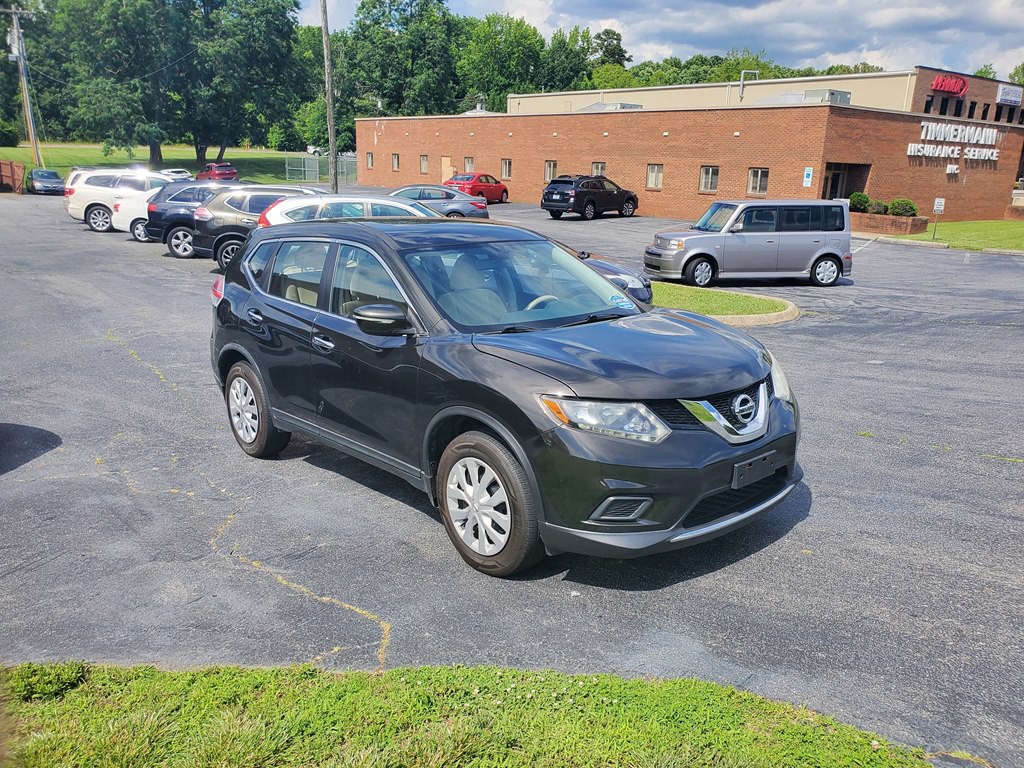 2015 Nissan Rogue Image 3