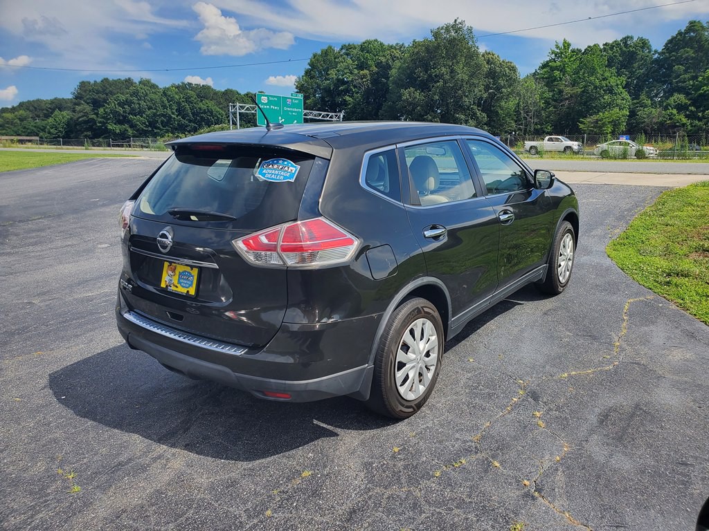 2015 Nissan Rogue Image 5