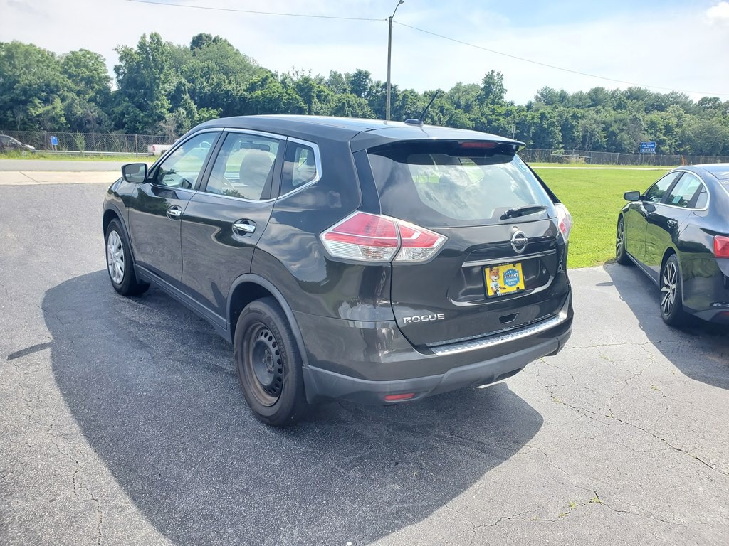 2015 Nissan Rogue Image 7