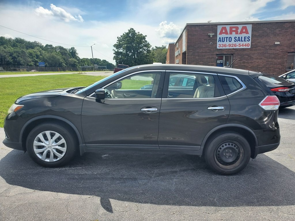 2015 Nissan Rogue Image 8