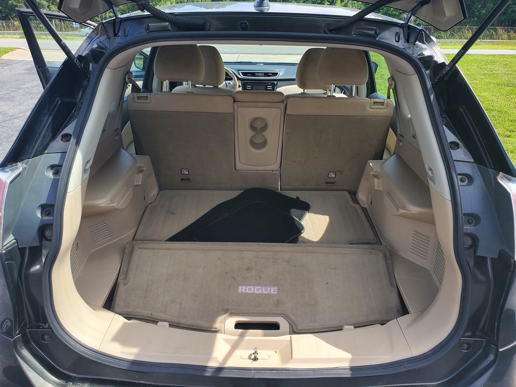 2015 Nissan Rogue Image 11