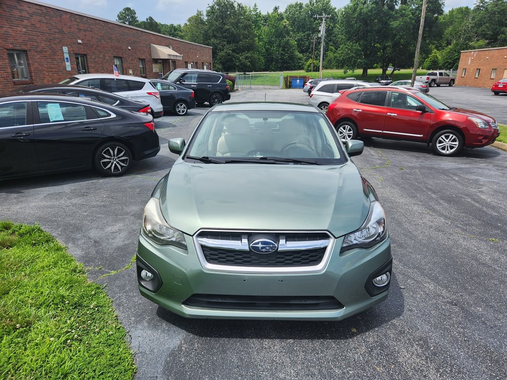 2014 Subaru Impreza Image 1