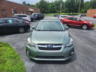 Image for 2014 Subaru Impreza Premium ID: 6664317