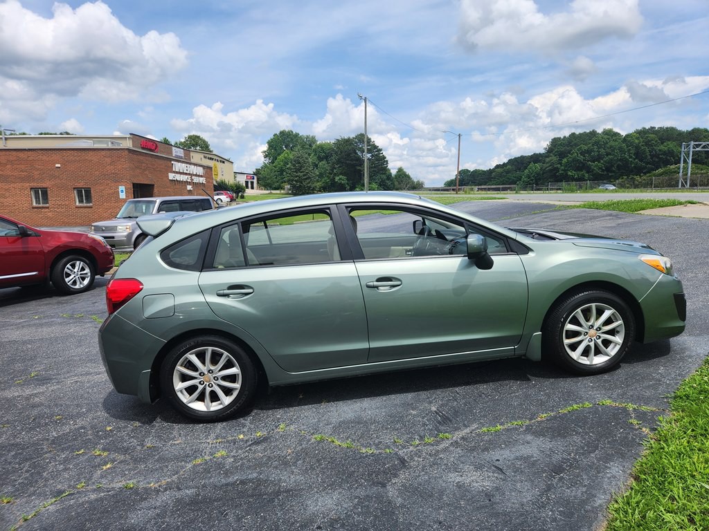 2014 Subaru Impreza Image 3