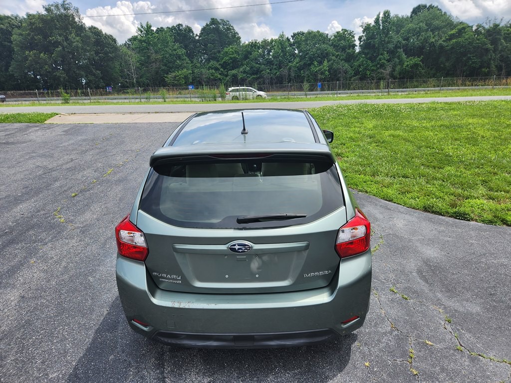 2014 Subaru Impreza Image 5