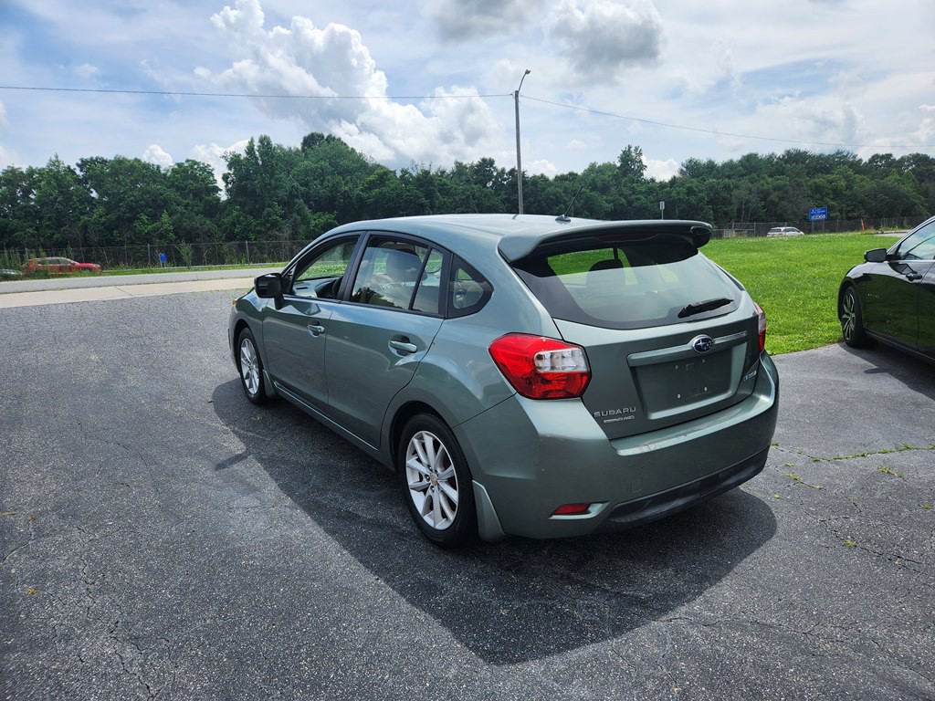 2014 Subaru Impreza Image 6